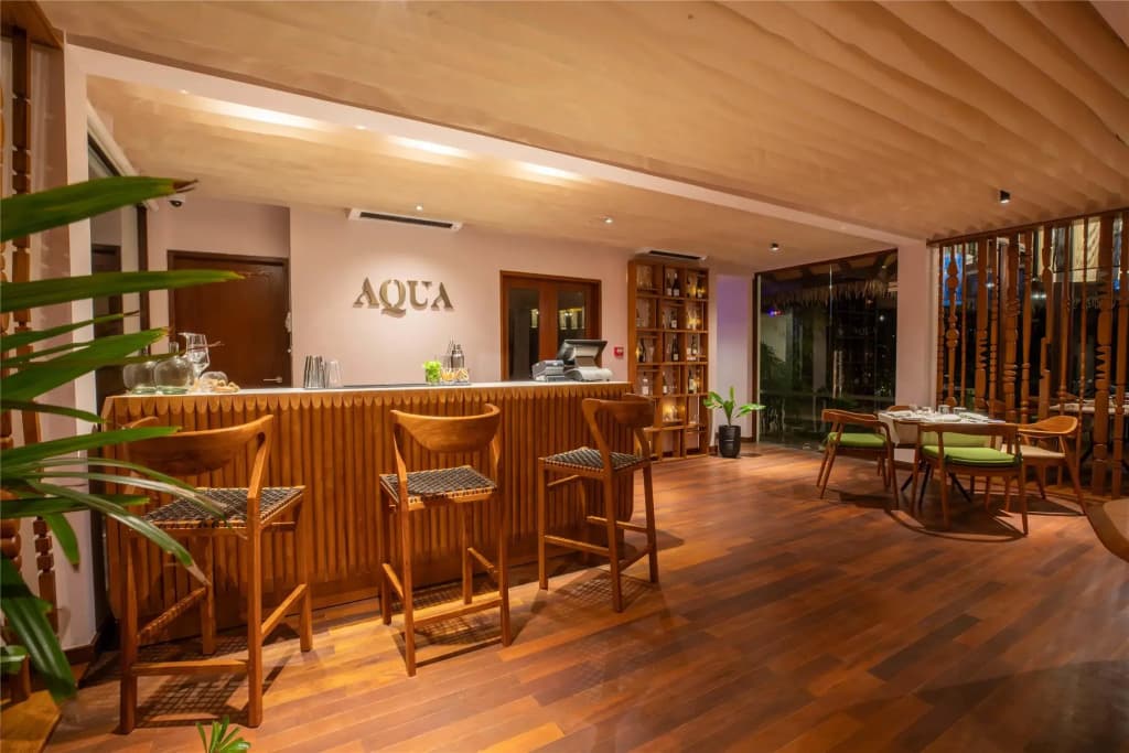 Melia Whale Lagoon Maldives Resort - photo 34