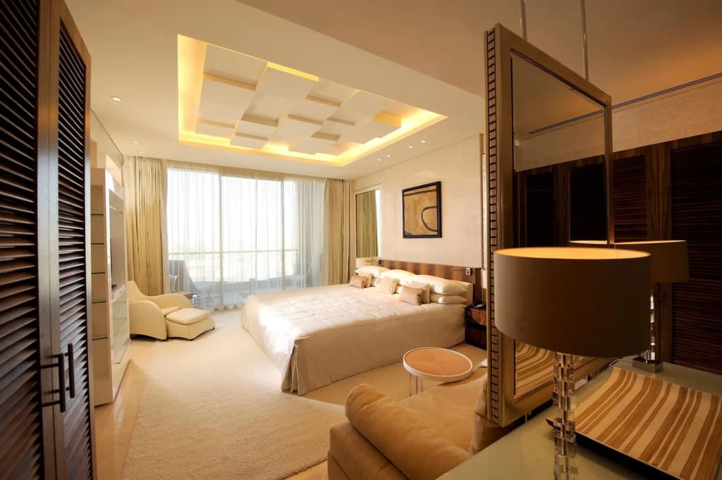 Raffles Dubai Hotel - photo 7