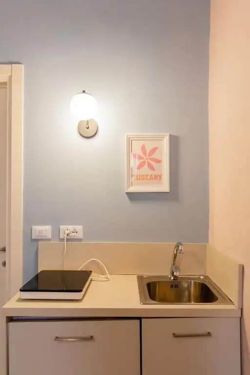 Cute and charming studio - photo 9