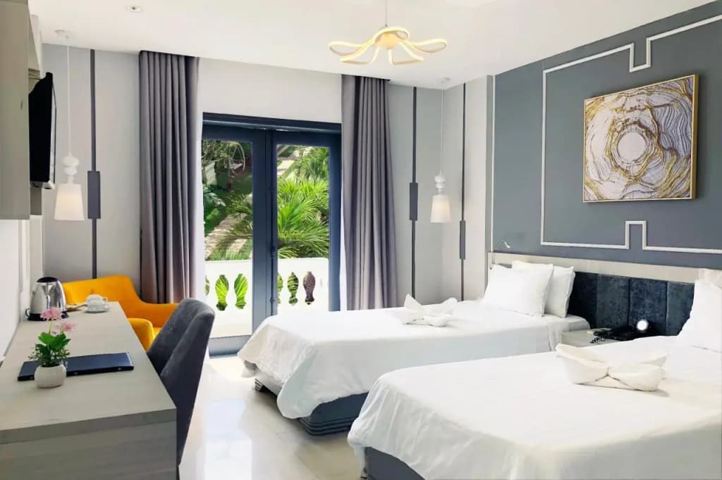 Hoi An Memority Hotel & Spa - photo 4
