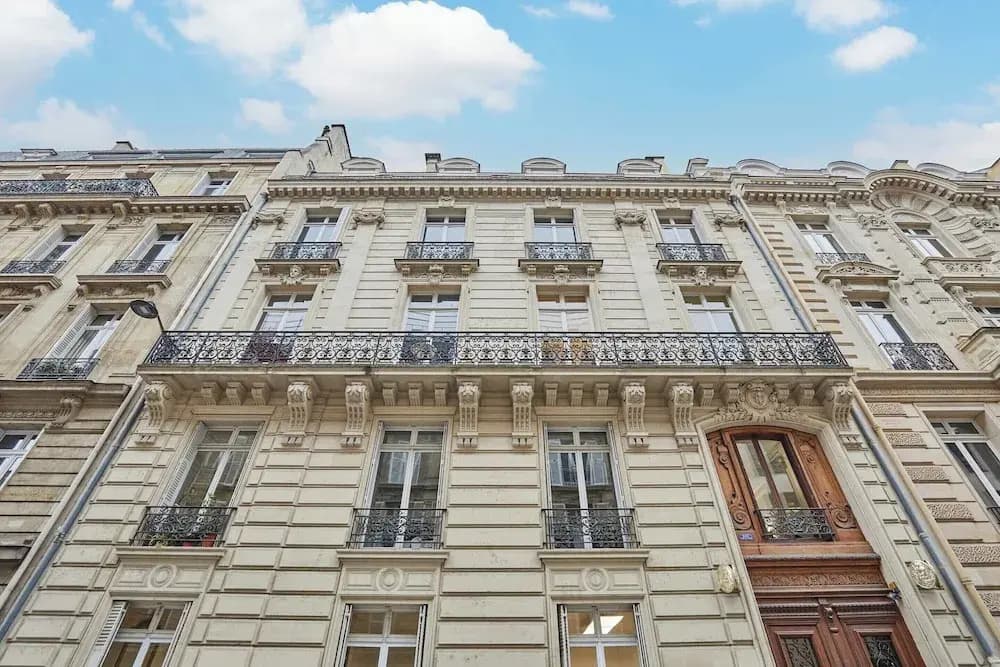 Saint Honore Luxury Apartment With AC - photo 19