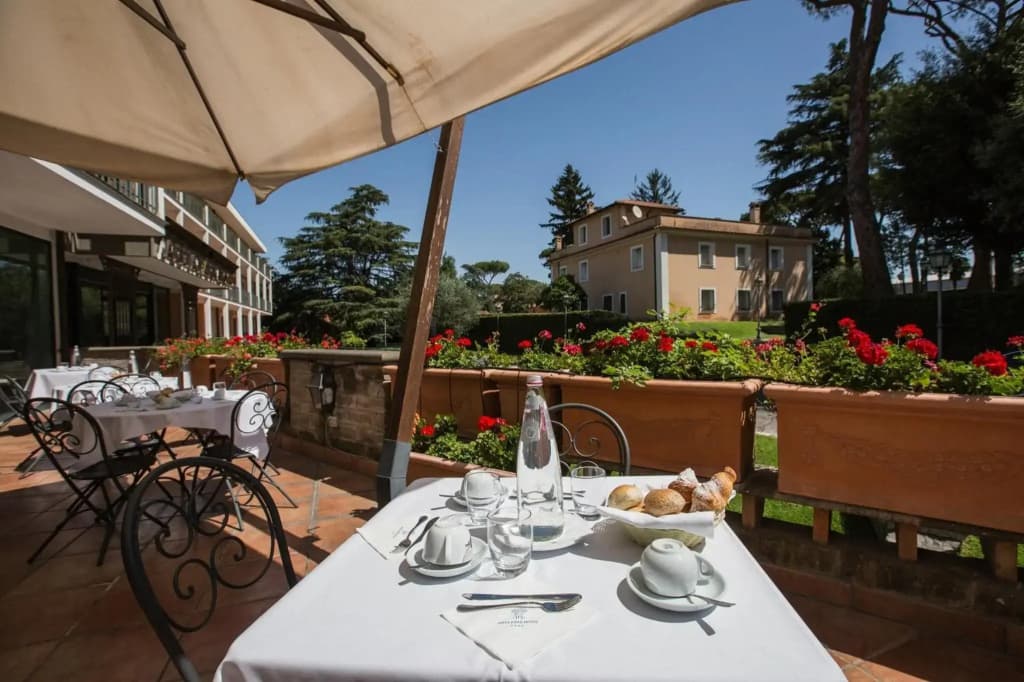 Appia Park Hotel - photo 16