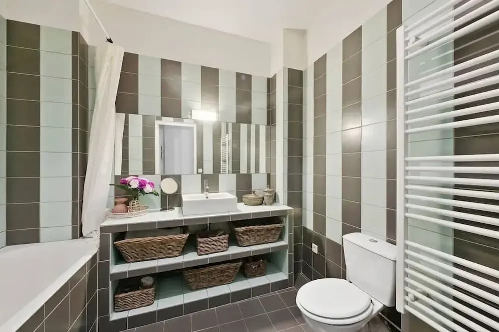 Charming Studio-montmartre-bail Mobility - photo 5
