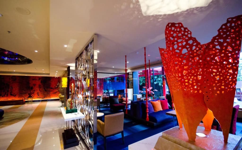 Tongtara Riverview Hotel - photo 23
