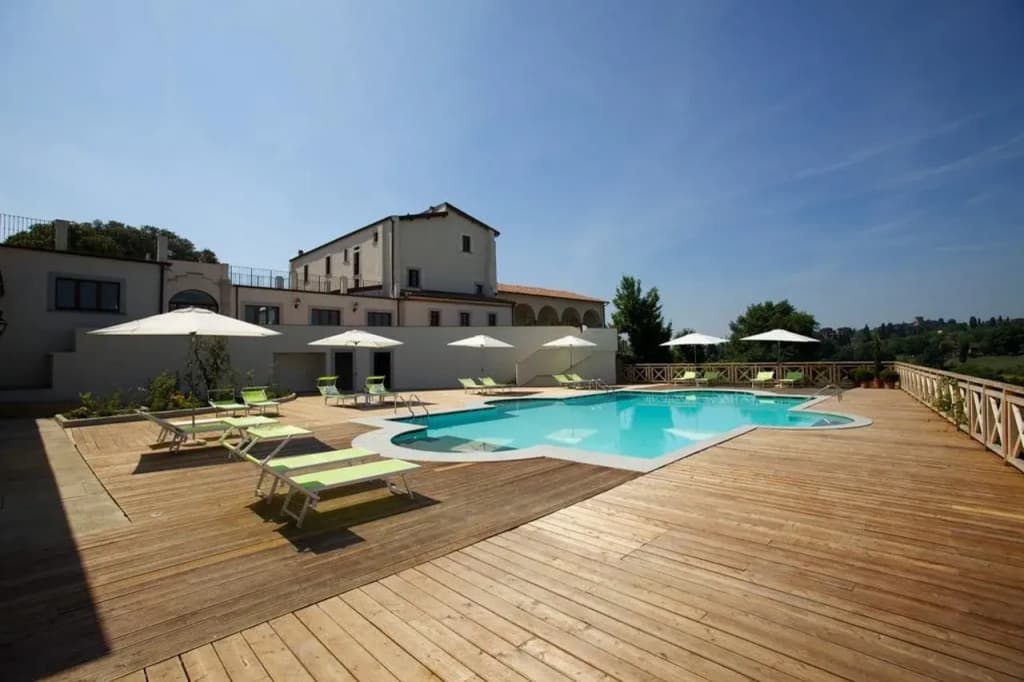 Villa Tolomei Hotel & Resort - photo 18