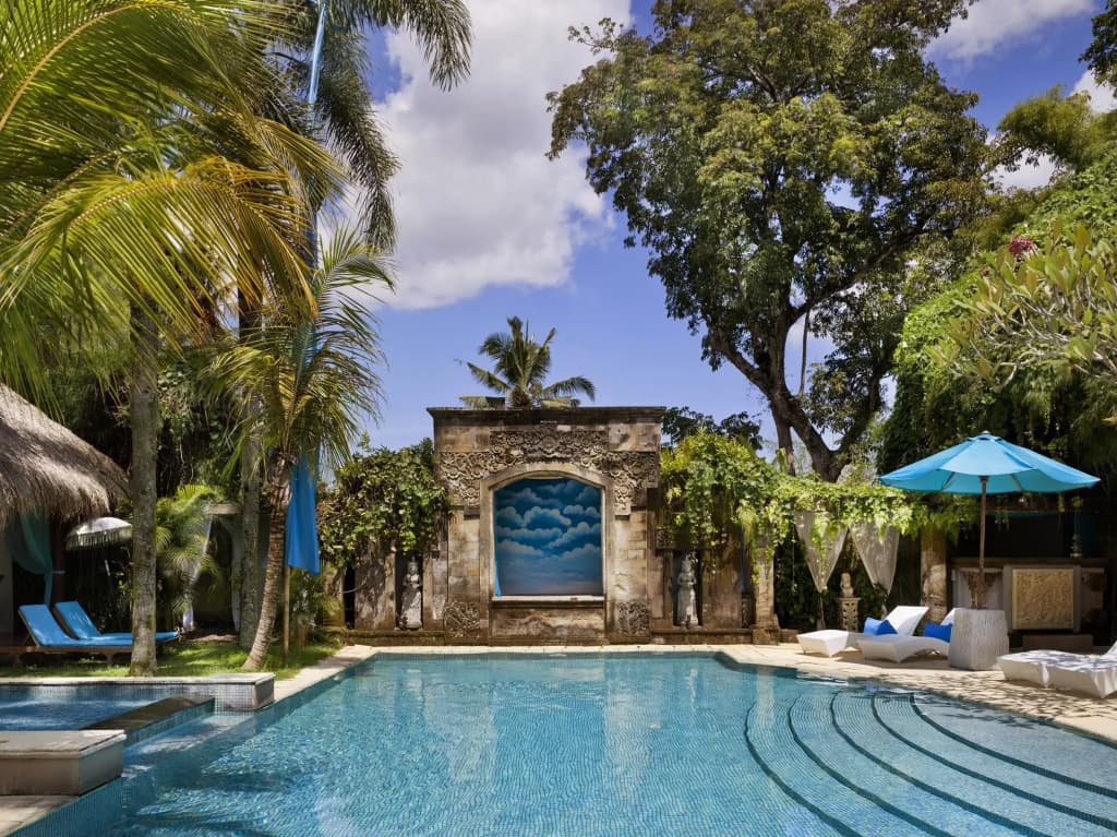 The Mansion Resort Hotel & Spa - photo 27