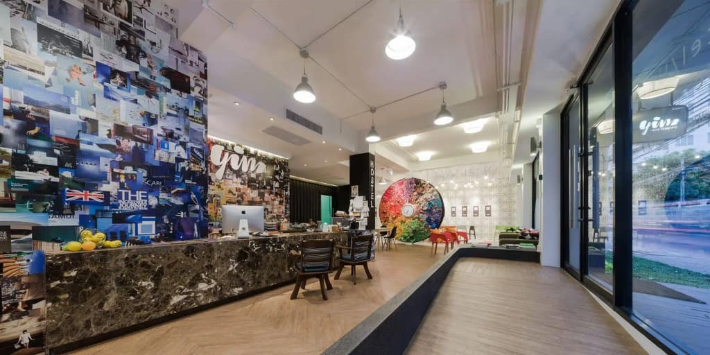 Yim Bangkok Hostel - photo 17