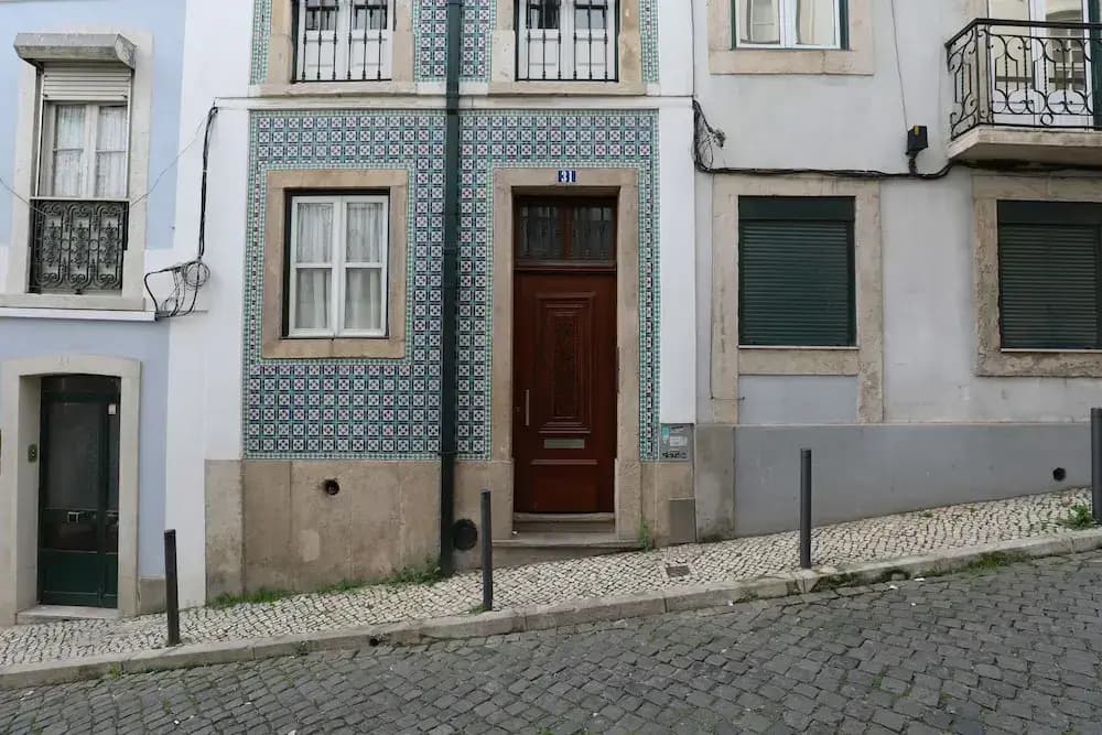 Rustic Flat at Lisbon's Heart - photo 17