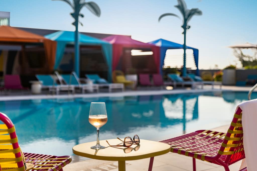 Lake Nona Wave Hotel - photo 25
