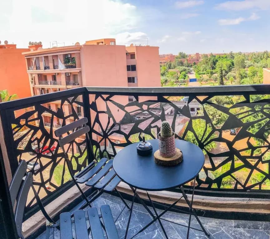 Foch Apartment Marrakesh - photo 7