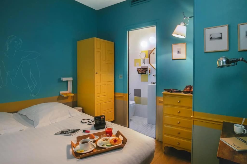 Hotel Crayon - photo 28