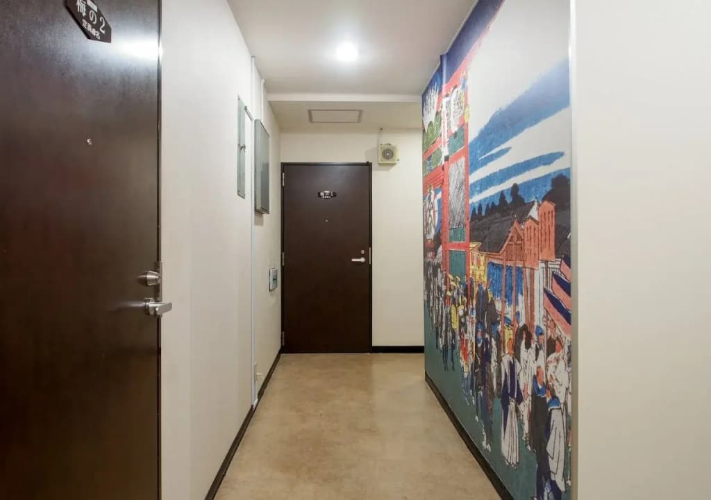 Ryokan Asakusa Mikawaya Honten - photo 12