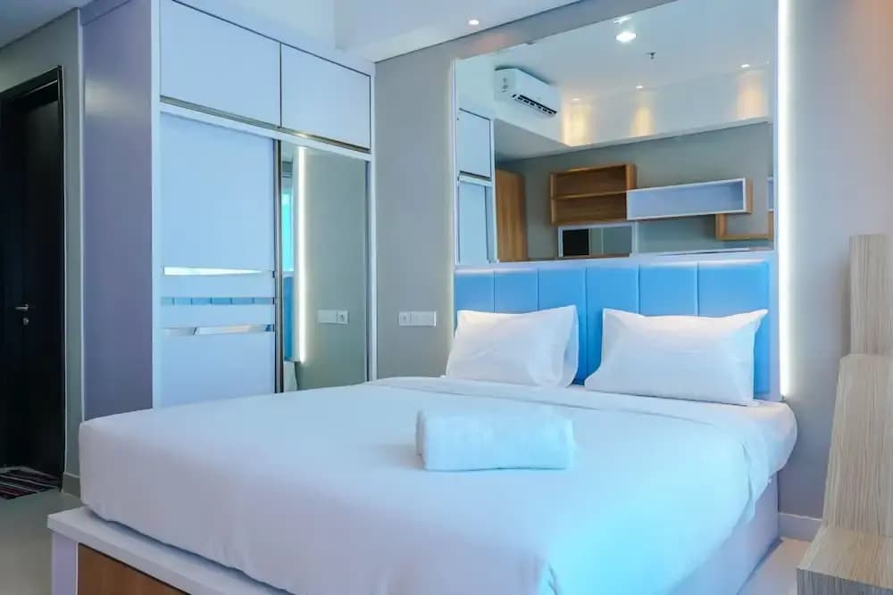 Exclusive Studio Puri Mansion Apartment - photo 6