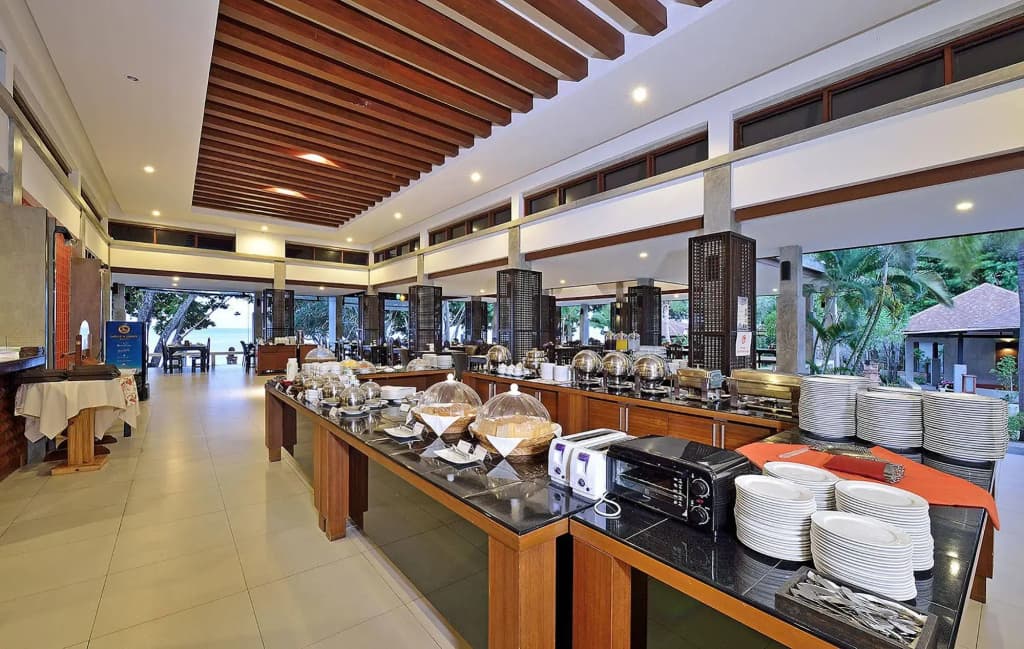Lanta Sand Resort & Spa - photo 34
