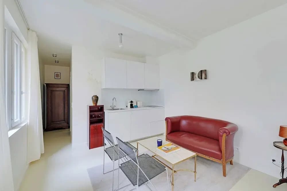 Cozy Studio 2P - Montmartre - photo 9