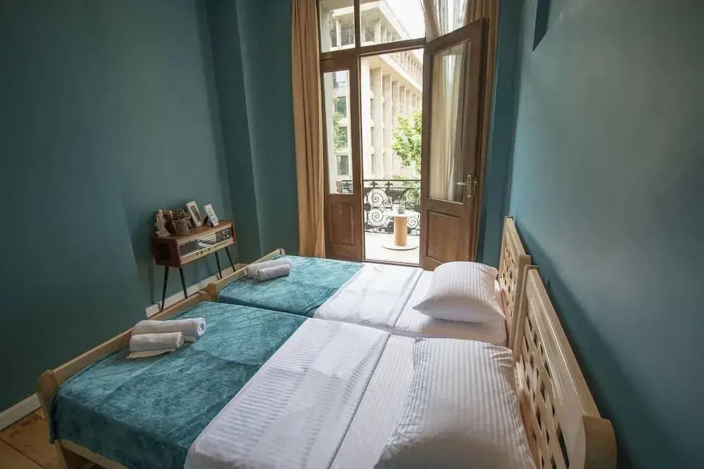 Rustaveli Guest House - photo 29