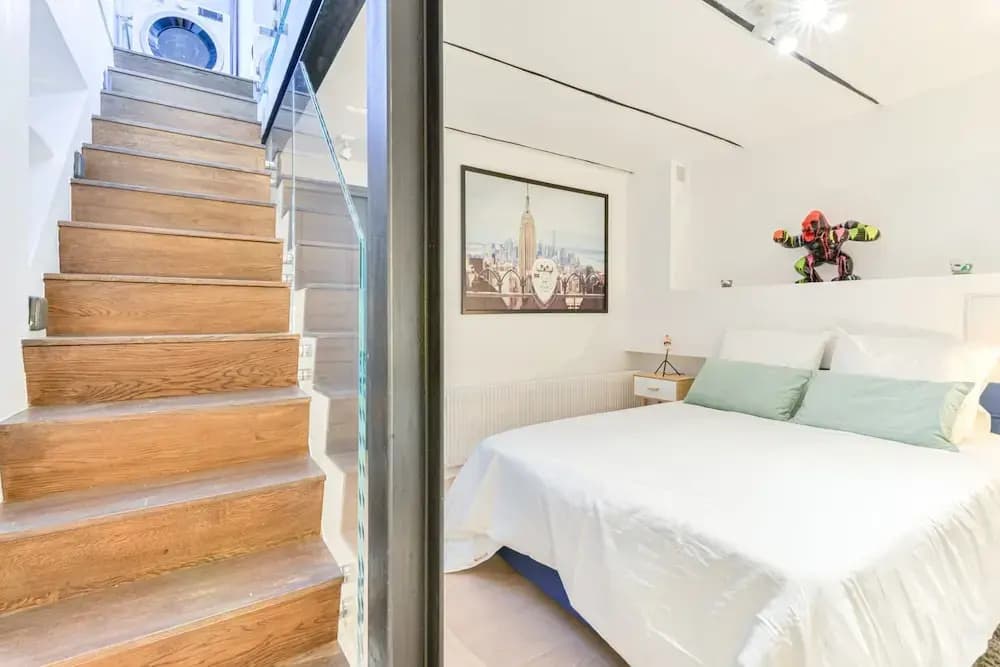 Renovated Design Apartment in Montparnasse - photo 2