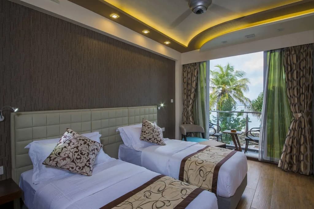Vista Beach Retreat Hotel - photo 5
