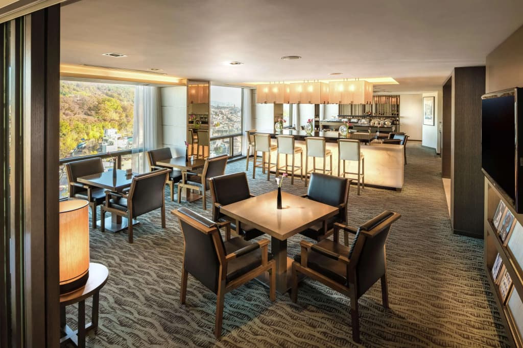 Millennium Hilton Seoul - photo 26