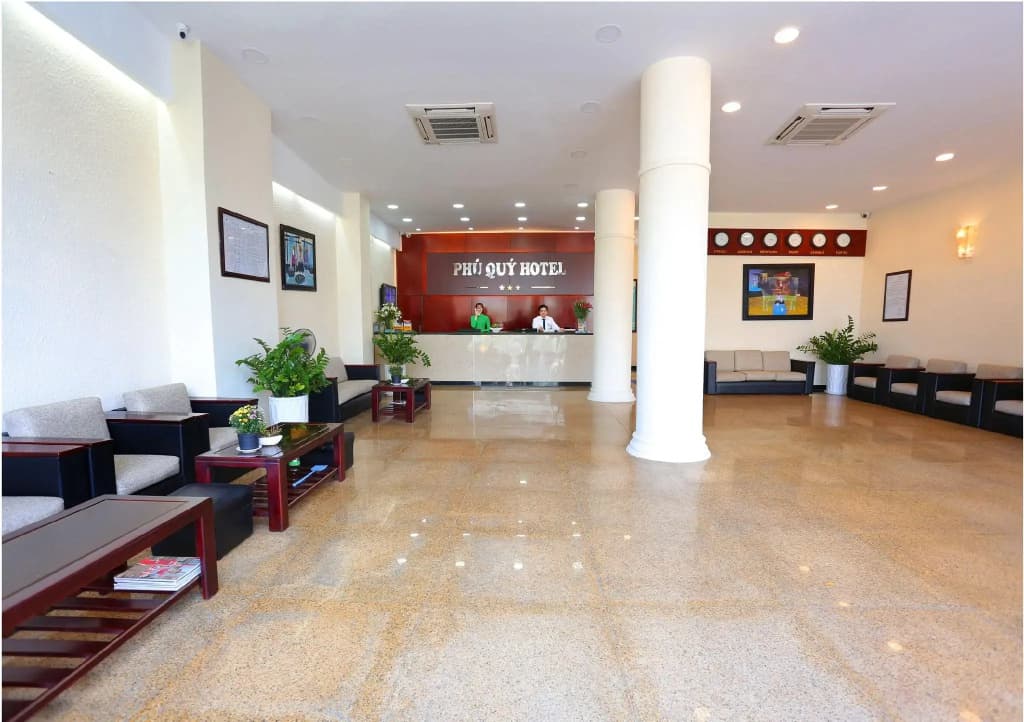 Phu Quy Hotel - photo 2