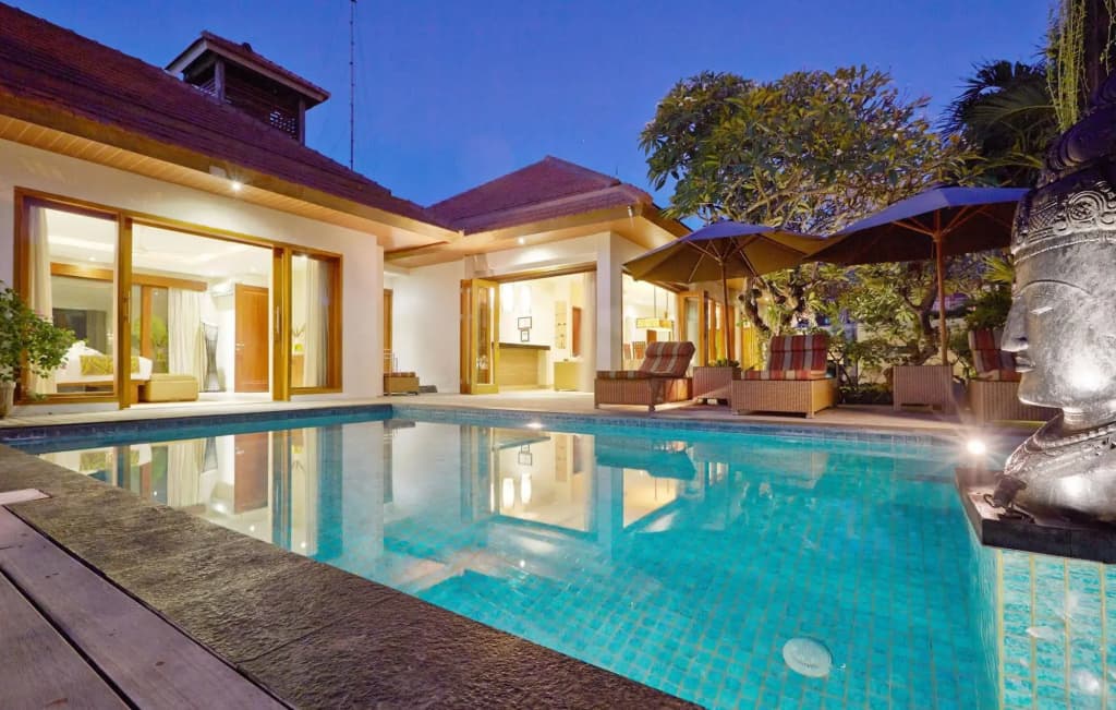 Villa Seriska Dua Sanur Bali - photo 18