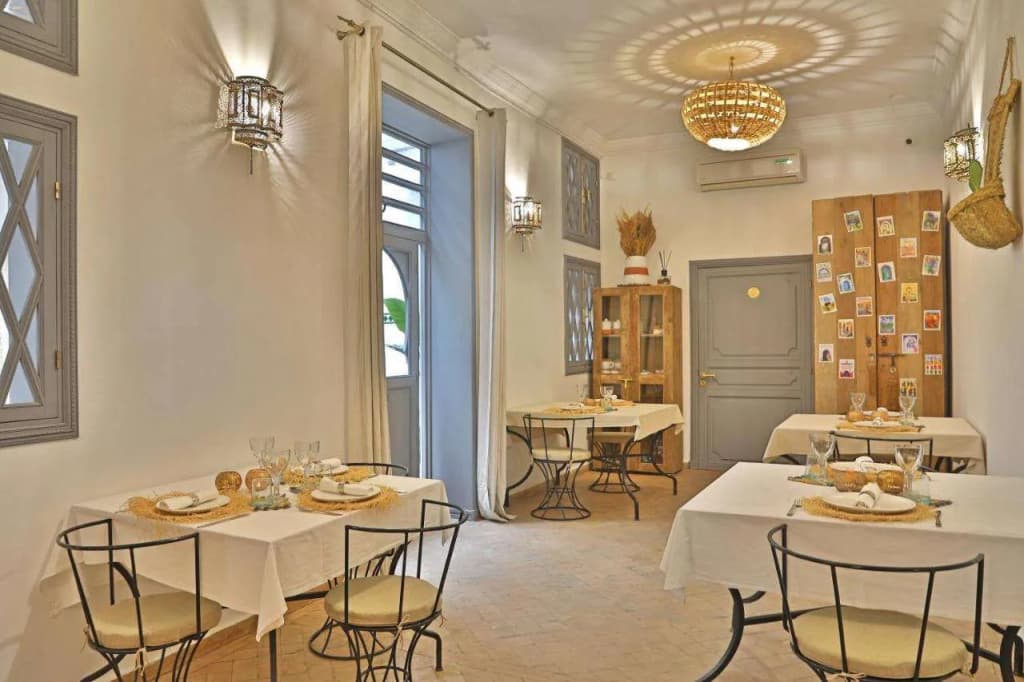 Riad Amya & Spa - photo 10