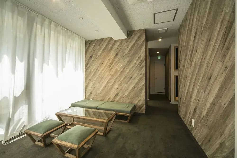 The Micro Museum Hostel Nihonbashi - photo 4