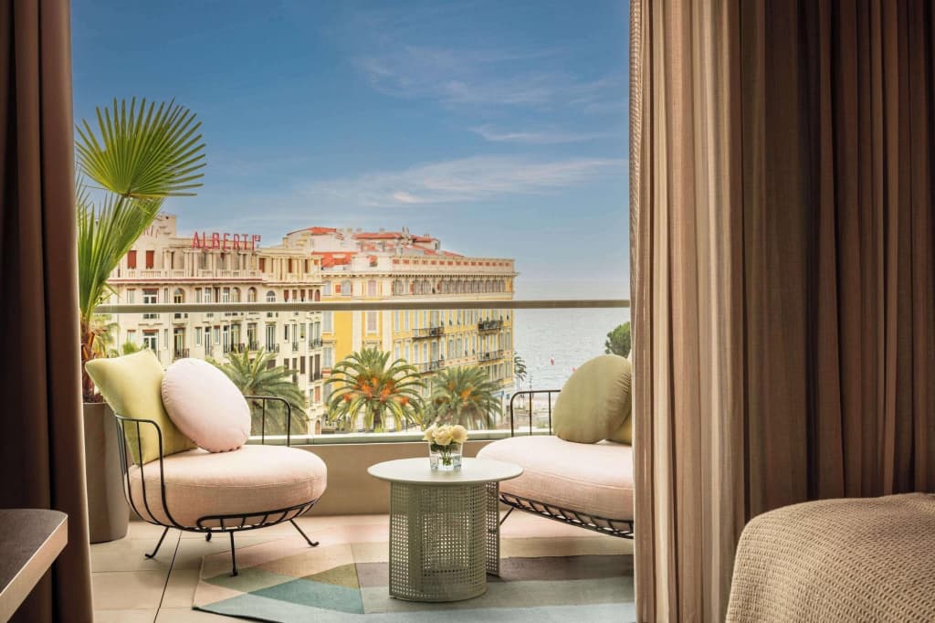 Anantara Plaza Nice Hotel - photo 8