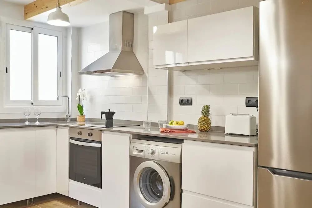 BeBarceloner Francesc Macia Apartments - photo 21