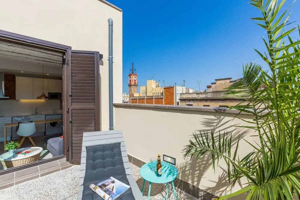 Apartments Sant Pere Martir - photo 12