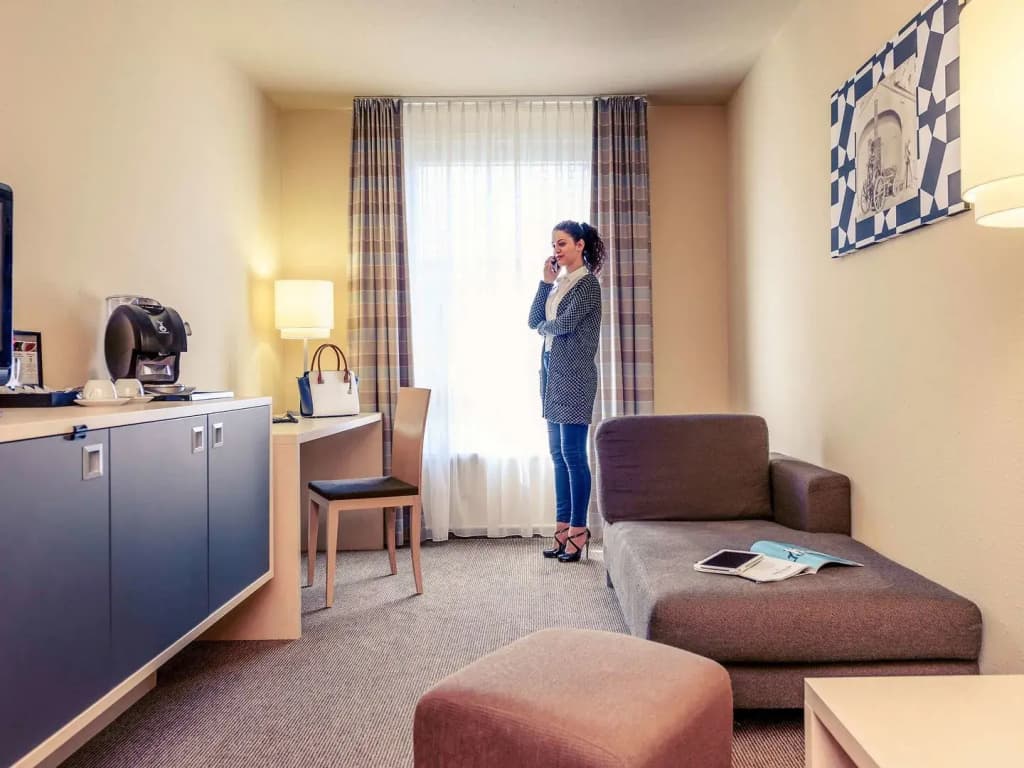Mercure Hotel Berlin City West - photo 26