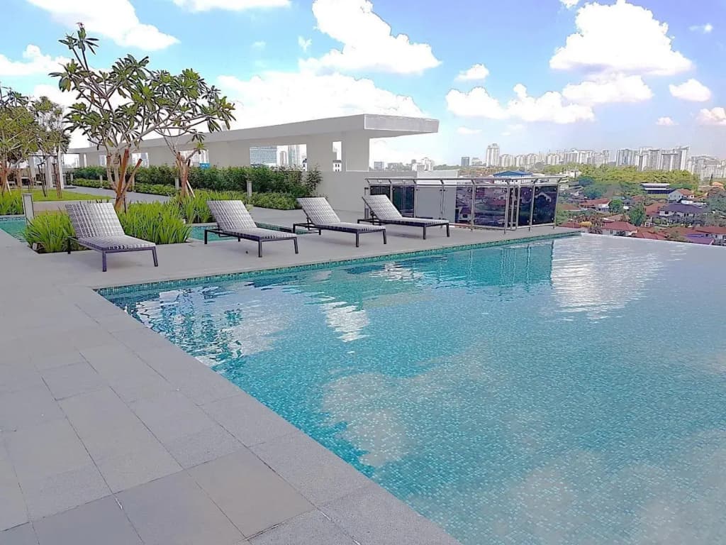 Suites at 1Tebrau - photo 36