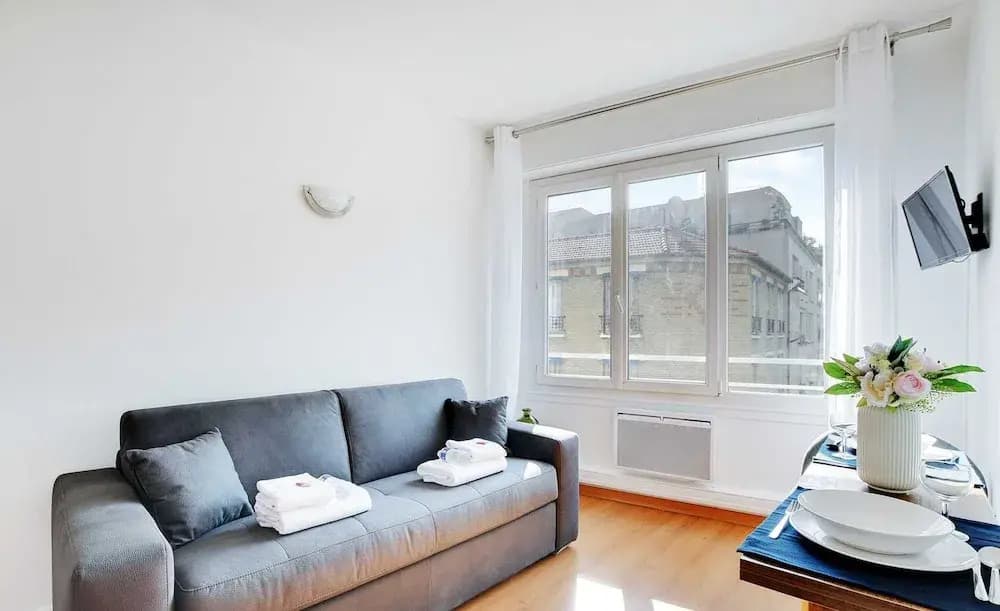 Charming Studio - 2P - Parc Georges Brassens - photo 6