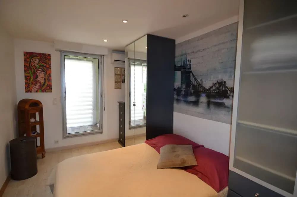 Modern apartment 6 persons with Jacuzzi in Nice Downtown - photo 5