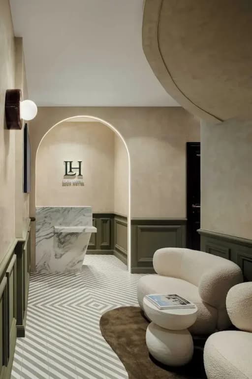 Leon Hotel-pigalle/suite-31 - photo 8