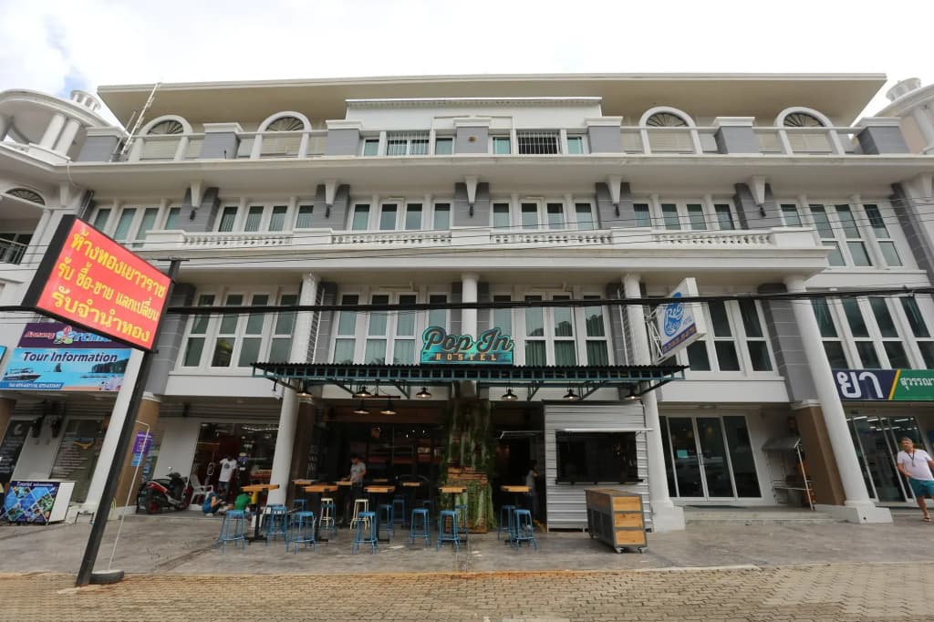 Pop-In Hostel Aonang - main photo
