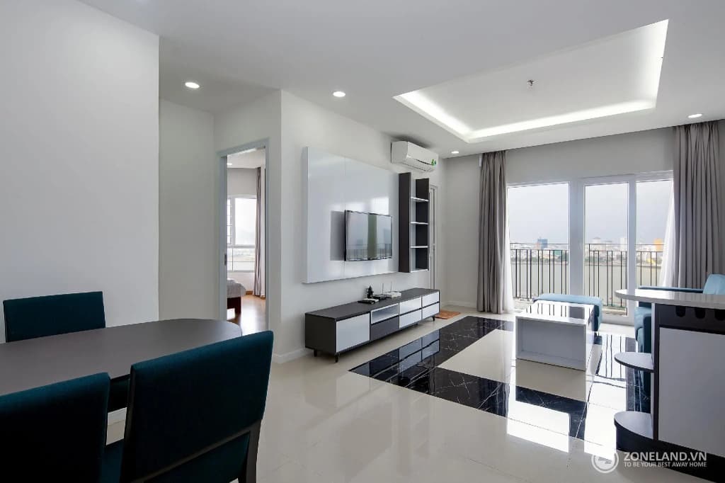 Zoneland Apartment - Monarchy Riverside - photo 2