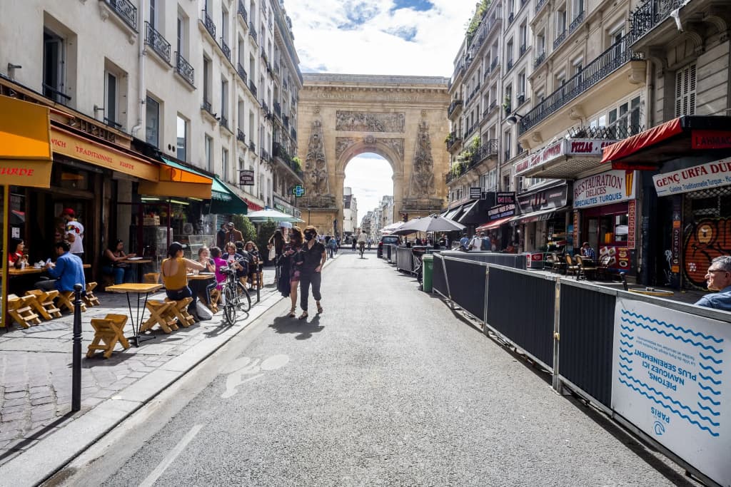 Holidaysinparis - Bonne Nouvelle - photo 34