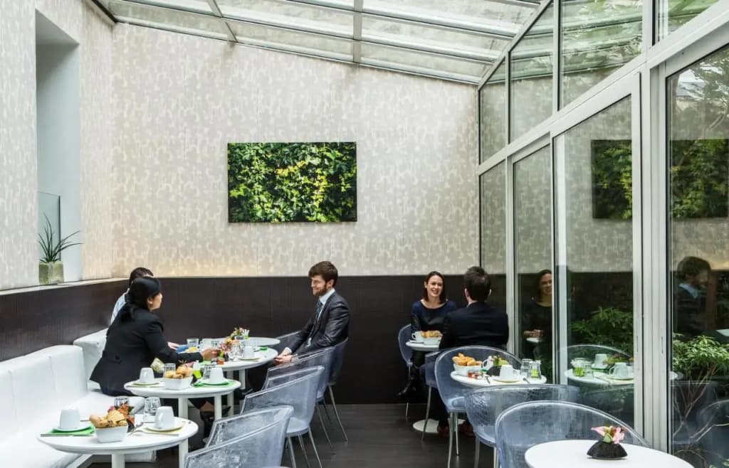 Hôtel Le Quartier Bercy Square - photo 17