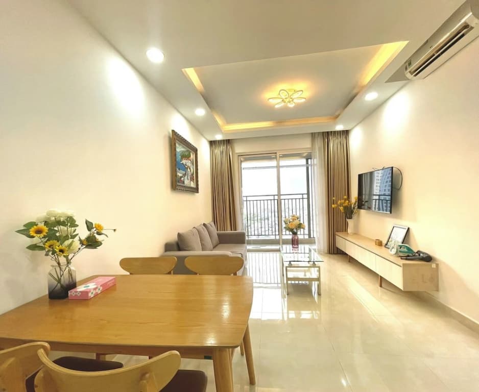 Sunrise City  Luxury Apartment Quan 7 - photo 18