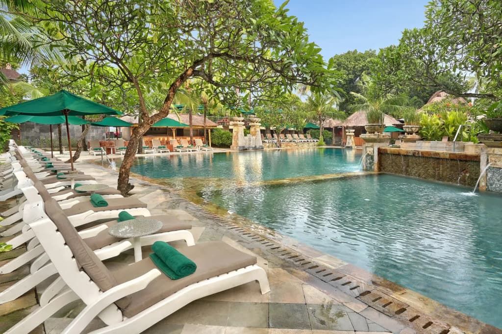 Legian Beach Villas - photo 11