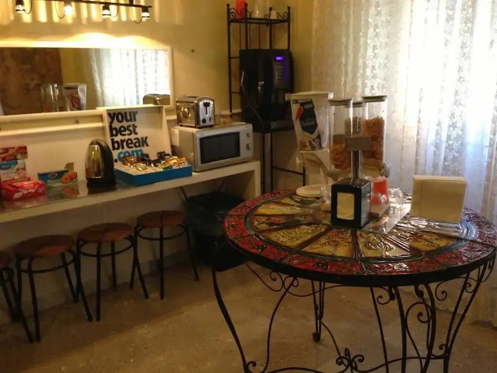 Aga Guesthouse - photo 11