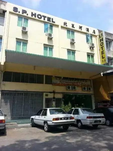 SP Hotel - photo 17