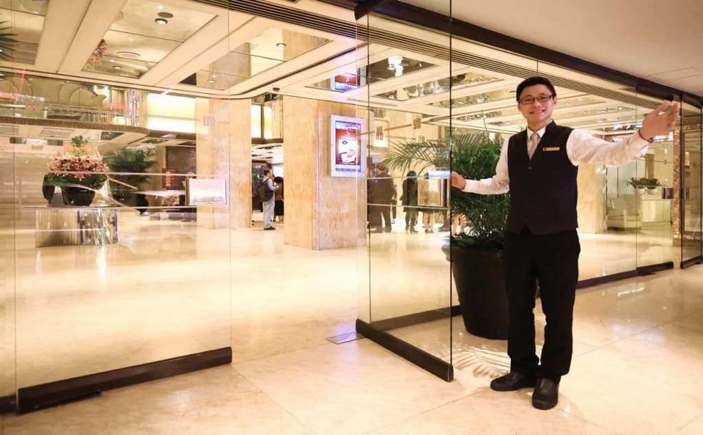 Regal Kowloon Hotel - photo 32