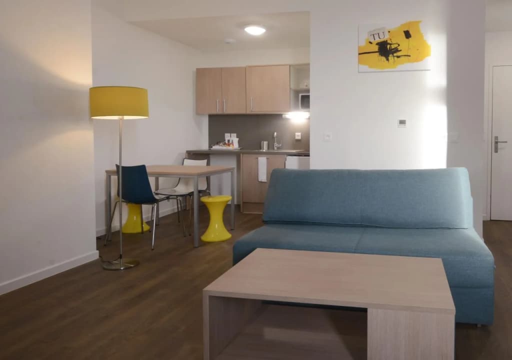 Apparteo Palatino Paris 13 - photo 2