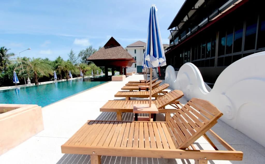 Maikhao Palm Beach Resort - photo 7