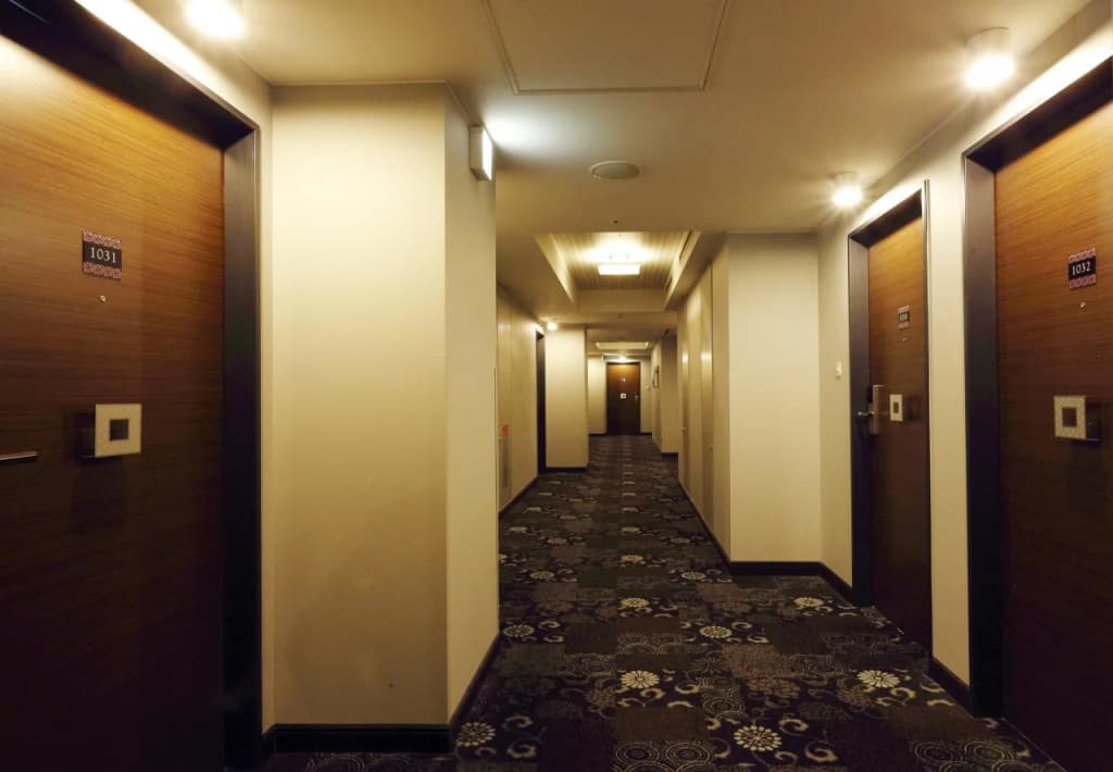 Hotel Monterey Hanzomon - photo 12