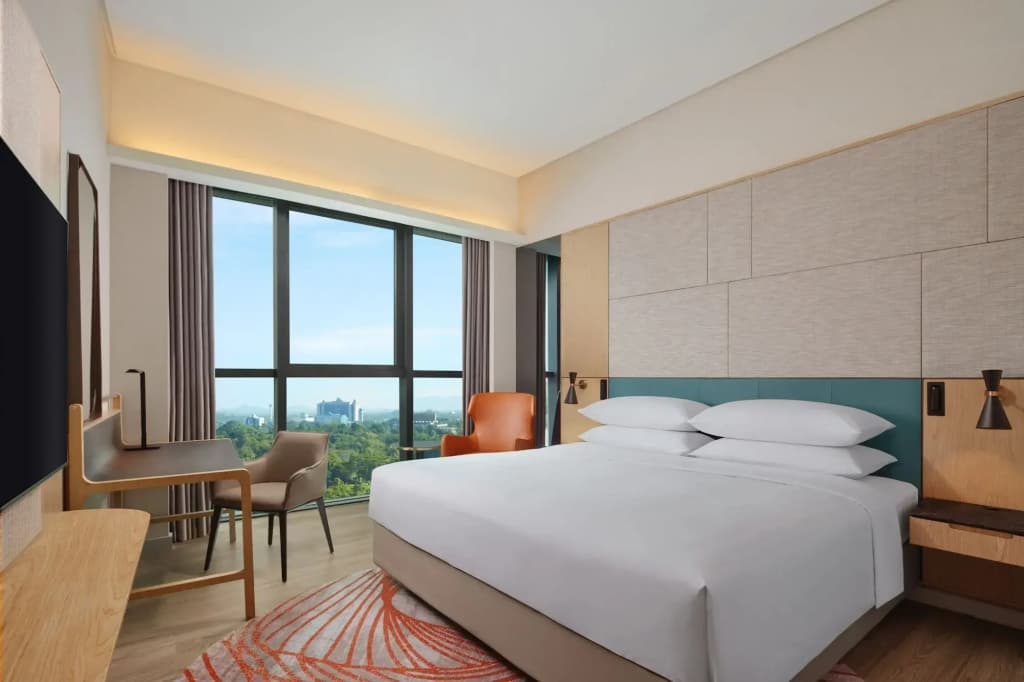 Sheraton Kuching Hotel - photo 5