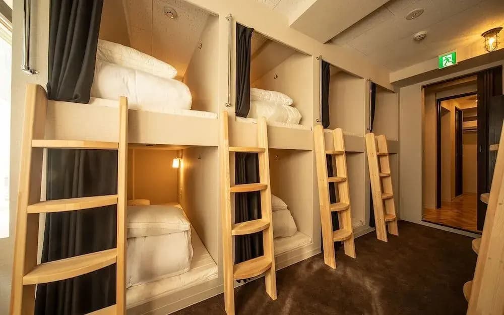The Terrace Hostel Shinbashi - photo 4