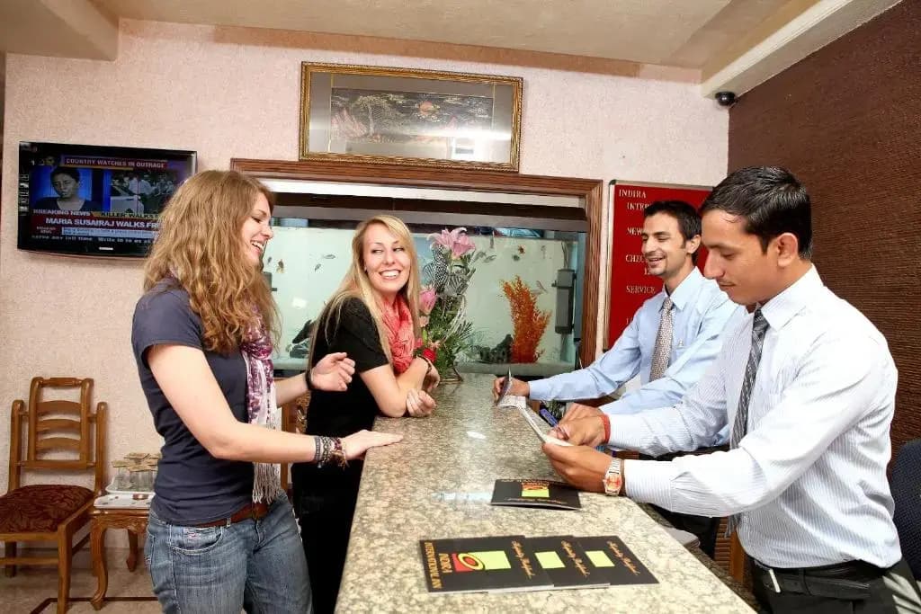 Indira International Inn - photo 10